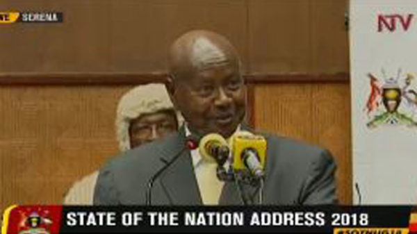 Museveni