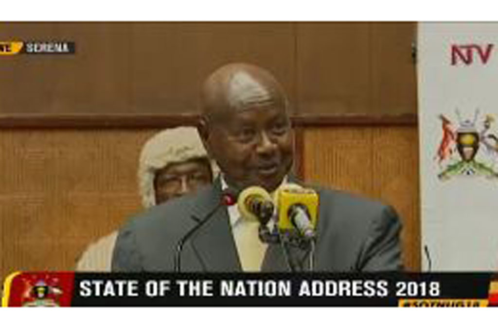 Museveni