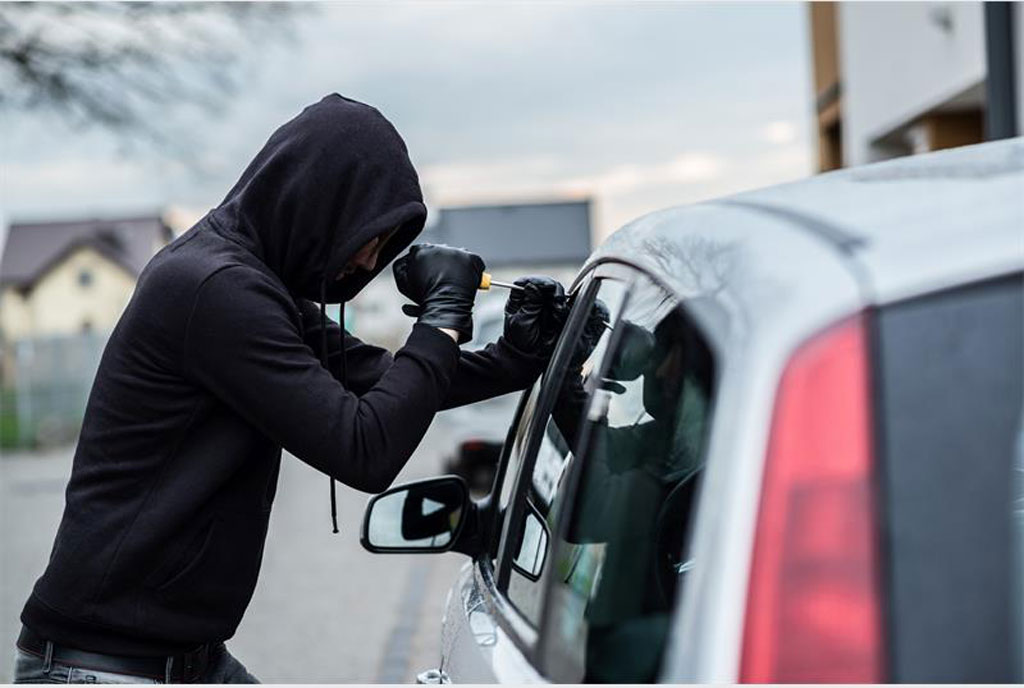 Robbery Uganda