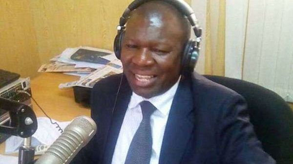 The late Migori Senator Ben Oluoch Okello