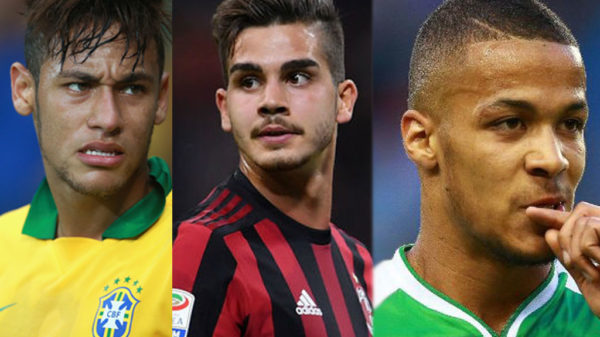 World cup hot players