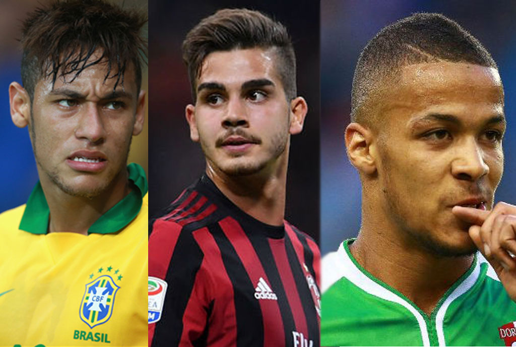 World cup hot players