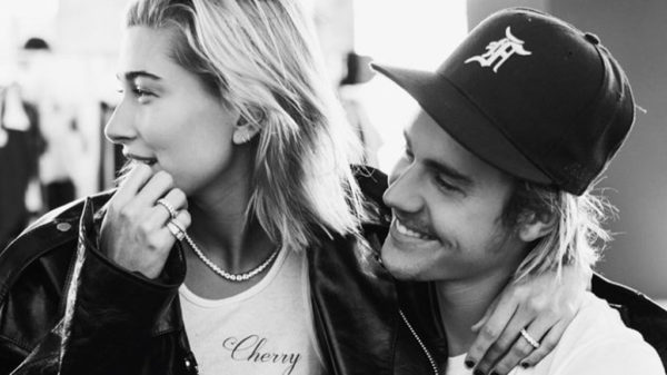 justine bieber engagement hailey baldwin