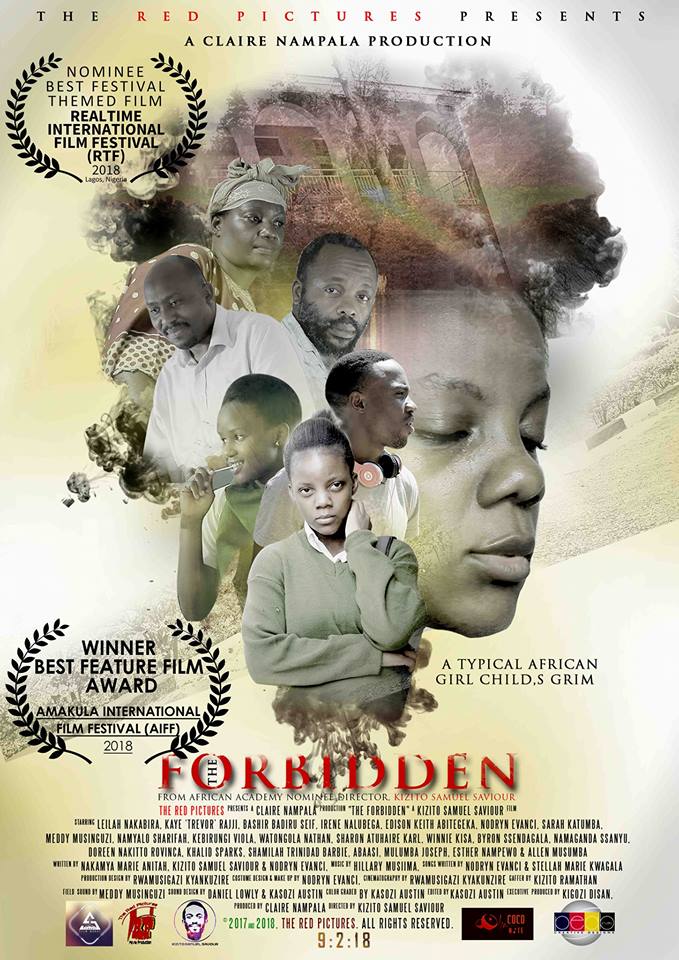 The Forbidden