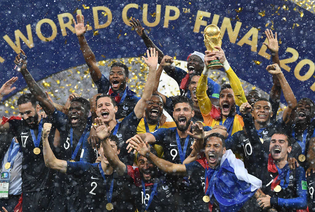 France World Cup