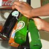 Expired soda