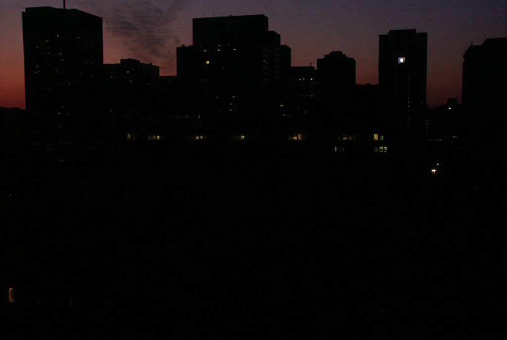 Blackout bobi wine voa shaka ssali