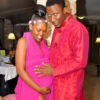 Roger mugisha baby