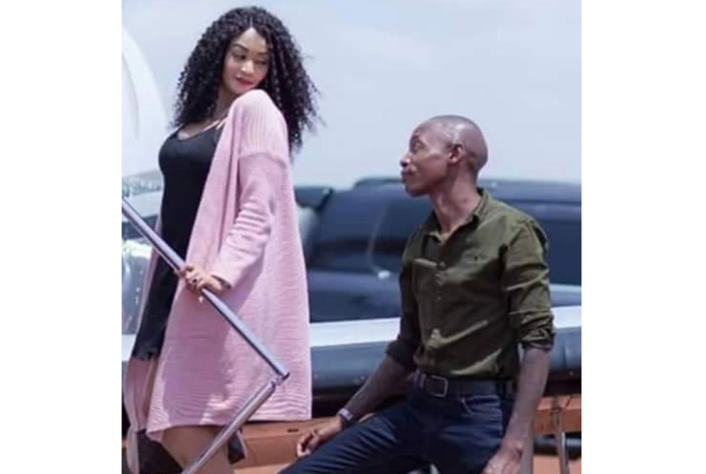 Zari bryan white relationship