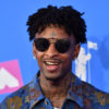 21 Savage arrested